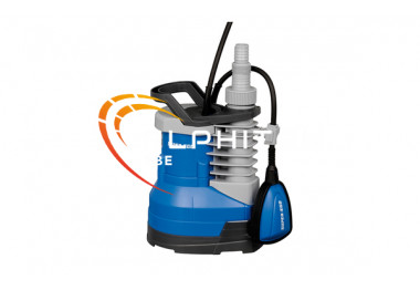 POMPE SUBMERSIBLE SEGODRAIN EAU CLAIRE BLS90