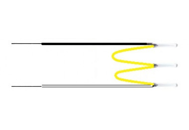 THERMISTANCE CTP TRIPLE 145° BLANC/JAUNE/NOIR
