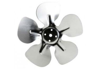 Hélice de ventilation aluminium
