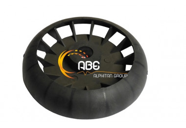VENTILATEUR PLASTIQUE MECF DIAMETRE 150