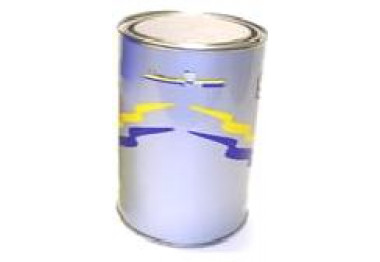 BOITE DE 1KG DE RESINE E519C  ROUGE