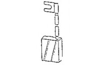 BALAI MANUT LINDE 12.5X25X32