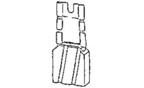 BALAI MANUT LINDE 12.5X32X40