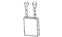 BALAI MANUT FENWICK 12.7X38.1X51