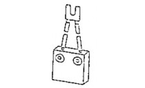 BALAI MANUT HYSTER 12.7X31.75X32.14