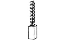 BALAI CUIVRE 4.7X4.7X16