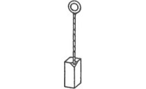 BALAI BAUCKNECHT 7X7X20