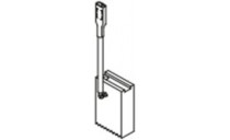 BALAI BLACK & DECKER 6.5X8X15
