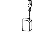 BALAI BLACK & DECKER 6.4X8X15.5