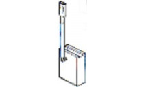 BALAI BOSCH 5X10X17
