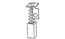 BALAI BLACK & DECKER 6.3X12.5X22.5
