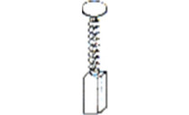 BALAI HAFFNER 6.3X8X20