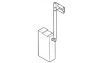 BALAI BLACK & DECKER 6.3X16X23.5
