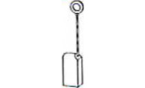BALAI LENZE 5X6X15