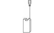 BALAI HILTI 6.3X8X18.5