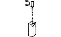 BALAI TACHY 4X5X14.1