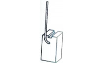 BALAI CUIVRE 4.9X8.1X20