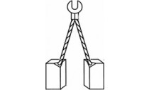 BALAI HAFFNER 6.3X8X18