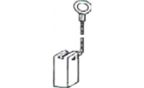 BALAI BOSCH 6X8X16