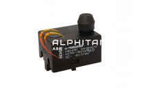 INTERRUPTEUR MARQUARDT 12450701 POUR AEG