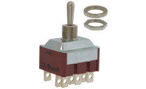INVERSEUR TRIPOLAIRE ON-OFF-ON 10A