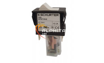 INTERRUPTEUR SCHURTER TA45-ABTWF160U2 16A