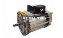 Moteur de ventilation triphasé