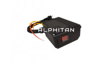 INTERRUPTEUR BIPOLAIRE LUMINEUX - 12A