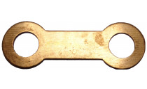 BARRETTES POUR PLAQUE A BORNES