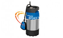POMPE MULTISUB SUBMERSIBLE DE PUITS BLS-55