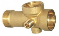 RACCORD LAITON 5 VOIES 1"