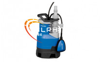 POMPE SUBMERSIBLE SEGOVORT - BTS-135