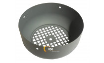 CAPOT DE VENTILATEUR EN TÔLE - TYPE 90000
