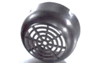 CAPOT PLASTIQUE MEC 193/70