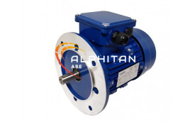 MOTEUR IE2 MS132S2 - 7.5KW 3000T 400/660 B5