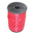 GAINE SILIONNE SILICONE ROUGE